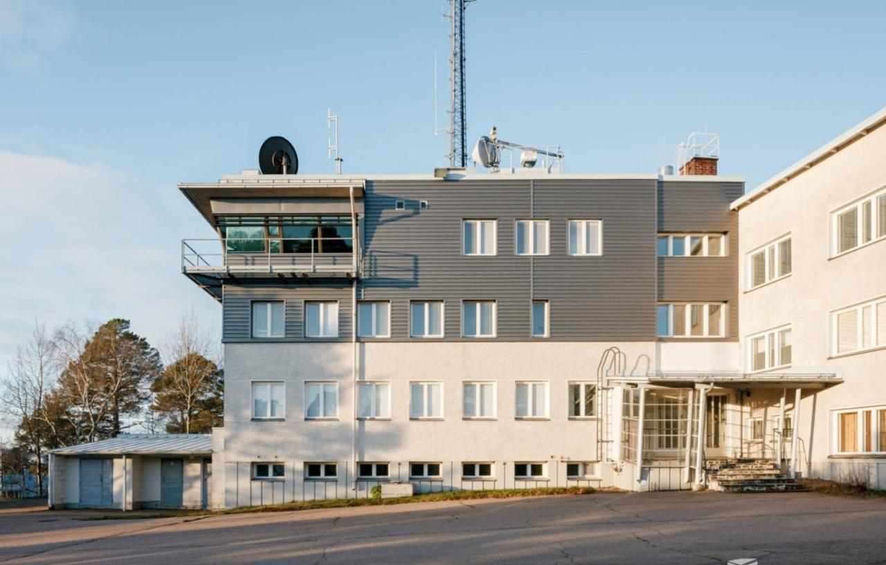 Gasthaus Vanha-Merivartioasema Kotka Dış mekan fotoğraf