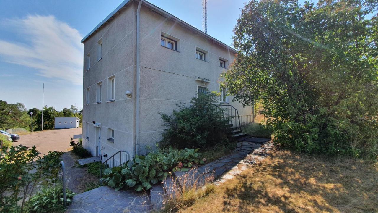 Gasthaus Vanha-Merivartioasema Kotka Dış mekan fotoğraf