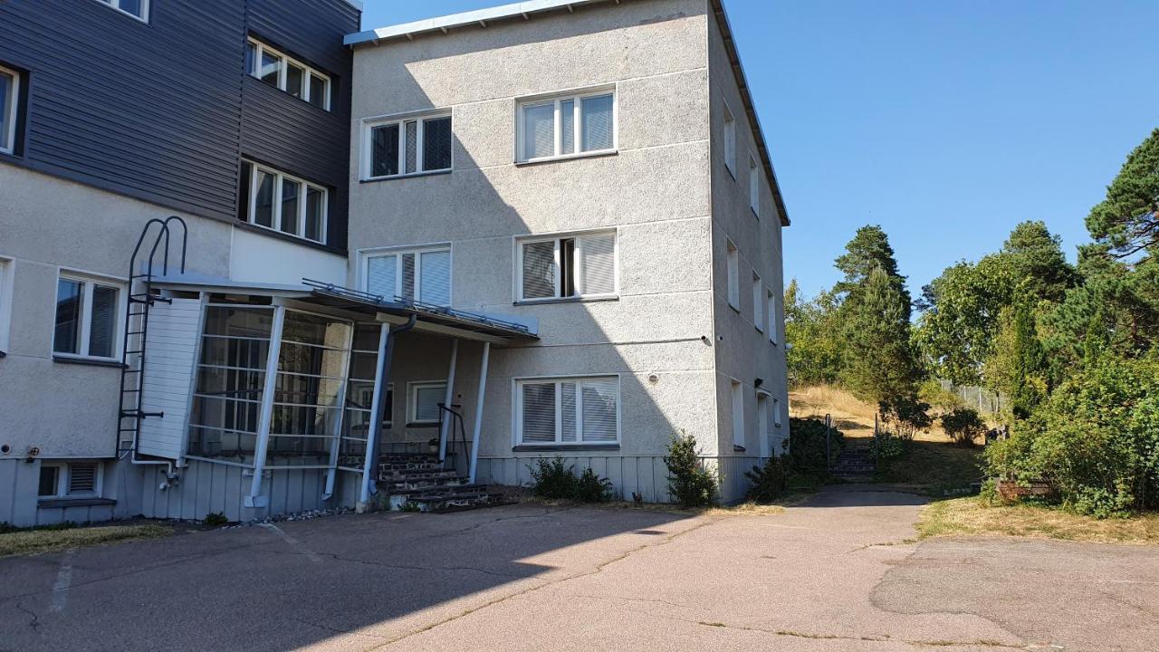 Gasthaus Vanha-Merivartioasema Kotka Dış mekan fotoğraf