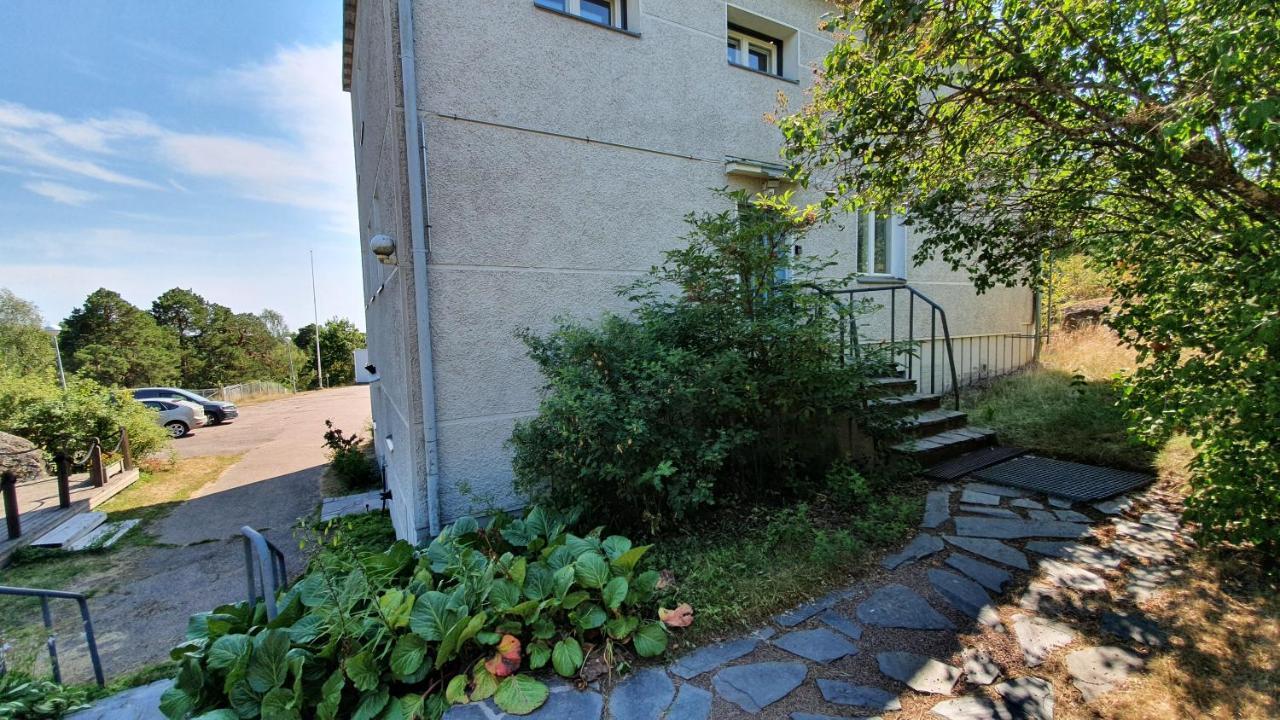 Gasthaus Vanha-Merivartioasema Kotka Dış mekan fotoğraf