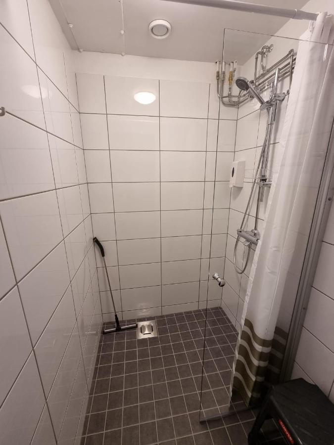 Gasthaus Vanha-Merivartioasema Kotka Dış mekan fotoğraf