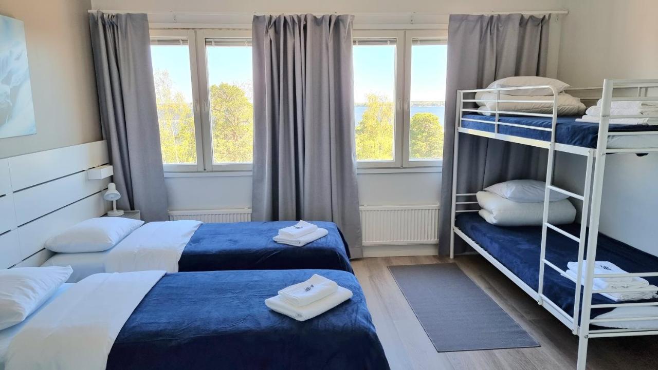 Gasthaus Vanha-Merivartioasema Kotka Dış mekan fotoğraf