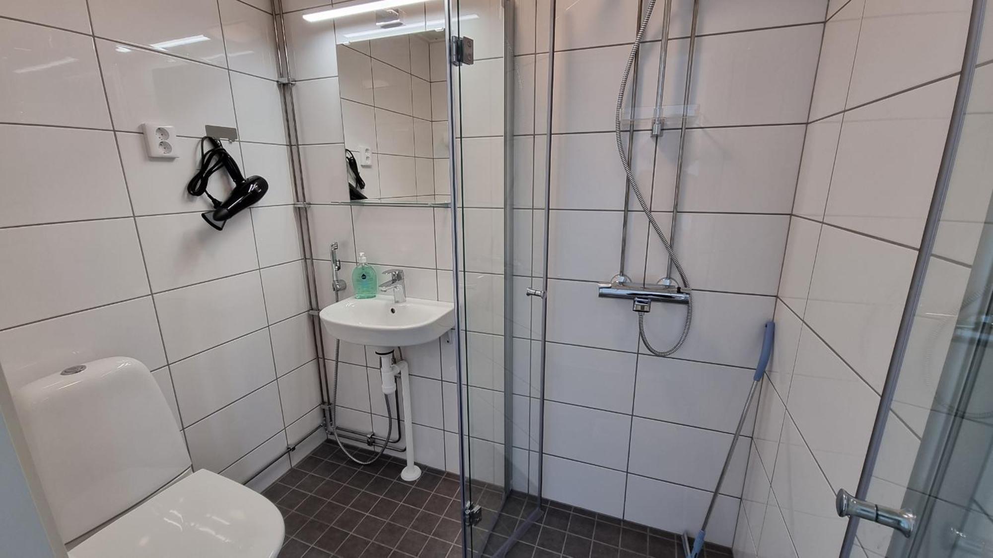 Gasthaus Vanha-Merivartioasema Kotka Dış mekan fotoğraf
