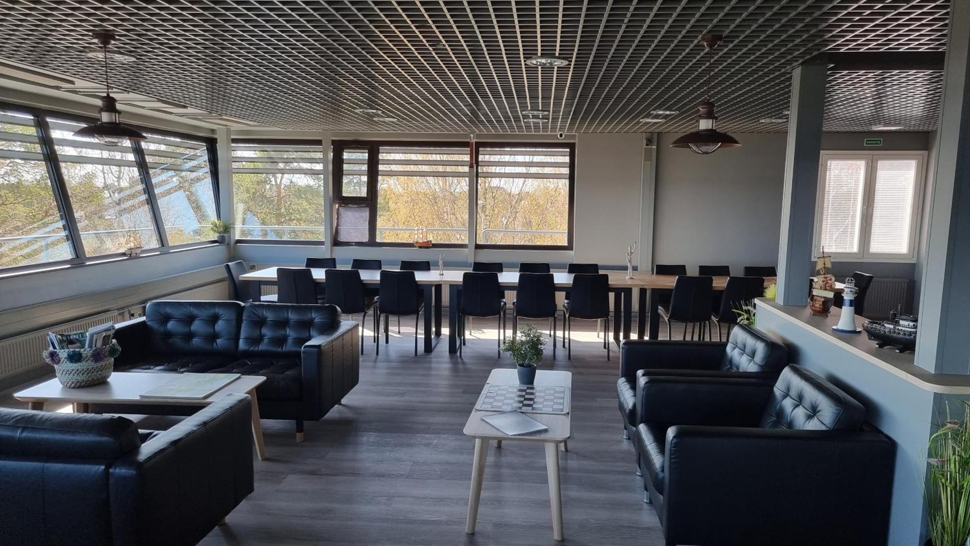 Gasthaus Vanha-Merivartioasema Kotka Dış mekan fotoğraf